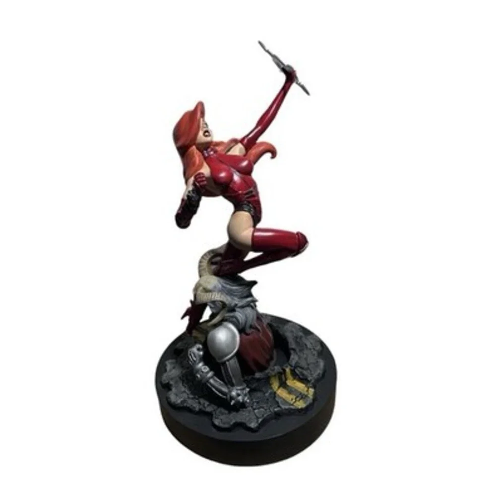 Dawn Statue 1/8TH Fully Painted LE High Grade Randy Bowen 1998 #60/5000